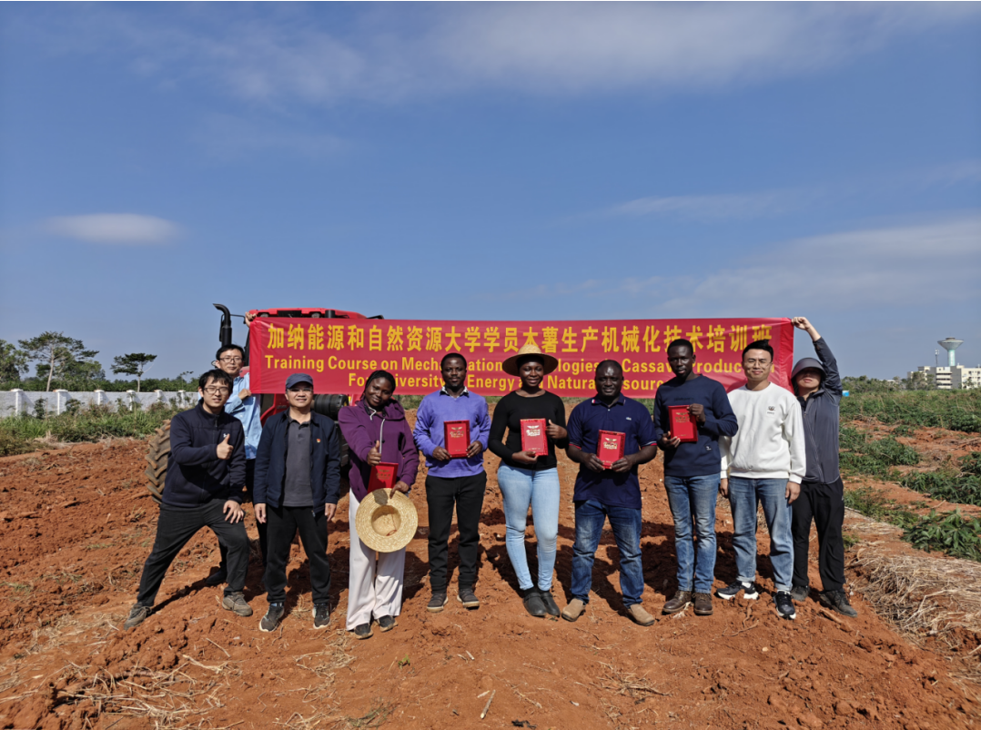 两项体系成果入选“一带一路”科技减贫先进适用技术成果